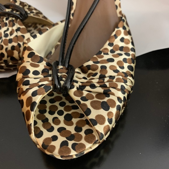 Circa John David Leopard Sandal - Picture 1 of 5
